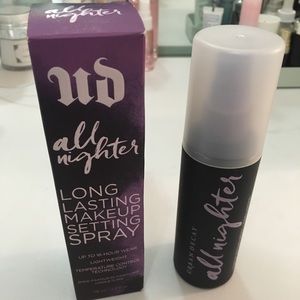 Urban Decay All Nighter Setting Spray Full Size